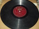 FARM HAND BLUES 78 RPM Record Texas Alexander Okeh 8526 Guitar Blues
