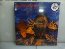 IRON MAIDEN-LIVE AT THE GAUMONT THEATRE, UK 1983.-3LP WHITE VINYL-NEW. SEALED