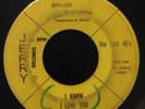 The Colt 45's - I Know I Love You   Rare Northern Soul 45