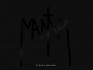 MANTAR : St. Pauli Sessions (Ltd. Black/White Vinyl ) LP Aufl. 350 Stk.  NEU