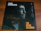 PAUL RODGERS   * THE ROYAL SESSIONS  *  SIGNED VINYL  LP