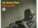 NM/NM YUSEF LATEEF The Golden Flute IMPULSE AS-9125 STEREO JAZZ LP