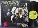 The SAINTS Eternally Yours   PROMO LP Harvest AUSTRALIA   RARE KBD PUNK Bailey