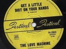 THE LOVE MACHINE  Rare 1962 Aust Only 7