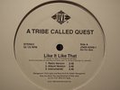 A TRIBE CALLED QUEST + THE UMMAH - LIKE IT LIKE THAT (12