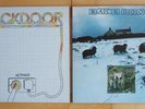 Back Door 2LPs    -  Backdoor 1973, Activate 1976  -