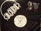 KILLARMY + U-GOD - FEEL IT / MILITANT (12