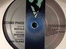 SECOND PHASE - MENTASM & MIND TO MIND  R&S RECORDS 12