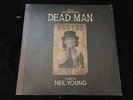 Neil Young Dead Man 2xLP 1996 VERY RARE Jim Jarmusch Johnny Depp