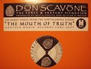 DON SCAVONE + MISTA SINISTA - THE FORCE / SKETCHY SITUATION (12