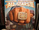 EASTERN CONFERENCE ALL-STARS III (VINYL 2LP)  2003   RARE   CAGE + COPYWRITE