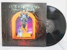 TESTAMENT THE LEGACY LP U.S.A Pressing Vinyl MEGAFORCE WORLDWIDE 7 81741-1