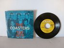 THE COASTERS Top Hits - ATCO EP 4507 45 record