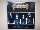 DISSECTION(SWE)-the grief prophecy-03 boot Dakthrone, immortal,Satyricon