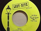 CANDY AND THE KISSES THE 81 LOST NITE RECORDS 259 70's RE-ISSUE