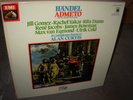 CURTIS / HANDEL admeto ( classical ) 5lp box emi quad
