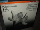 QUESTA / MASCAGNI iris ( classical ) 3lp box archivio