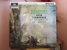 OTTO KLEMPERER.SAX2494.Silver/Blue Tchaikovsky.Syphony 4. .STEREO.N/MINT.