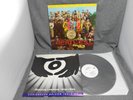 The Beatles Sgt. Pepper's Lonely Hearts Club Band LP ORIGINAL MASTER RECORDING