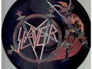 SLAYER Show No Mercy LP VINYL 10 Track Limited Edition Pic Disc. No Stickered