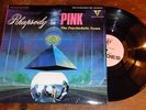 Pink Floyd Screaming Abdabs record album Rhapsody In Pink