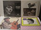 4 Michael Cooney LPs – Pure Unsweetened,  Old Songs,  After All These Years, Etc