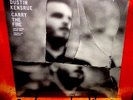 Dustin Kensrue: Carry The Fire Orange Marble Vinyl LP. Thrice. Vheissu. Alchemy.