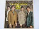 SMALL FACES FROM THE BEGINNING DECCA LK4879 RED LABEL 1967 EARLY COPY  (607)