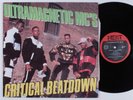 ULTRAMAGNETIC MC'S Critical Beatdown NEXT PLATEAU LP