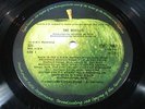 THE BEATLES WHITE ALBUM No. 0127723 APPLE UK ORIGINAL FIRST MONO POSTER & PHOTOS