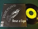 Pink Floyd  Shine on You Crazy Diamond 45t 7