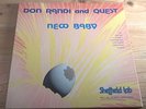 DON RANDI & QUEST   New Baby   Sheffield Labs 12   Direct-to-Disc Audiophile LP