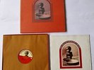 THE CONCERT FOR BANGLADESH  3 LP + LIBRO HARRISON DYLAN SHANKAR