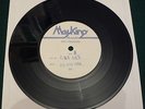 JASMINE MINKS   Where The Traffic Goes  UK Creation WL Test Pressing 7