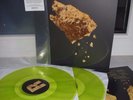CRIPPLED BLACK PHOENIX . BRONZE 2 transparent yellow Vinyl LP