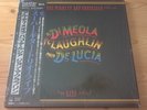 AL DI MEOLA   Friday night in San Francisco   30AP 2136 JAP AUDIOPHILE LP N MINT
