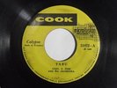 CYRIL DIAZ Tabu / Limbo COOK Afro Calypso Jazz Latin 45 Tropical Dancefloor HEAR