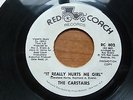 The Carstairs - It Really Hurts Me Girl USA 45 1970s R/I NORTHERN SOUL