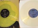MICHAEL JACKSON - XSCAPE, 180 GRAM 2LP TRANSPARENT & YELLOW COLORED VINYL IMPORT