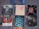 THE WHO 7 JAPAN MINI LP SET & RARE 