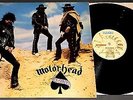 MOTORHEAD - ACE OF SPADES (UK ORIGINAL 1st. PRESS) LP