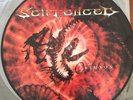 Sentenced - Crimson 1999 Picture Disc LP Limited Edition  Century Media Amorphis