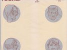 FUGAZI - Song #1 b/w Joe #1 Plus Break In 7” DISCHORD SUB POP