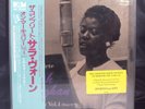 Complete Sarah Vaughan Vol 4 part 2 Japanese made Mercury import LP set unopened