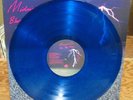 MIDNIGHT OIL BLUE SKY MINING LP CLEAR BLUE VINYL LIMITED EDITION C 45398 NM