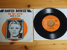 Rare David Bowie Be My Wife / Speed of Life RCA 7in 1977 45RPM EX PB1017 HOLL