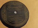 Duke Ellington - 78rpm single 10-inch – Brunswick #6600 Sophisticated Lady