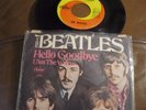 THE BEATLES VINYL 45 RECORD I AM THE WALRUS HELLO GOODBYE 1967 ORIG PIC SLEEVE