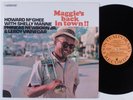 HOWARD McGHEE Maggie's Back In Town CONTEMPORARY LP VG++