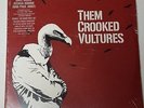 Them Crooked Vultures [LP] [LP] by Them Crooked Vultures (Vinyl, Nov-2009, 2...